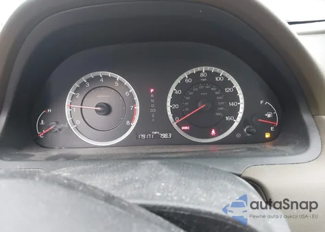 2010 Honda Accord 2.4 Lx-P из США, поврежденный, VIN 1HGCP2F47AA142146